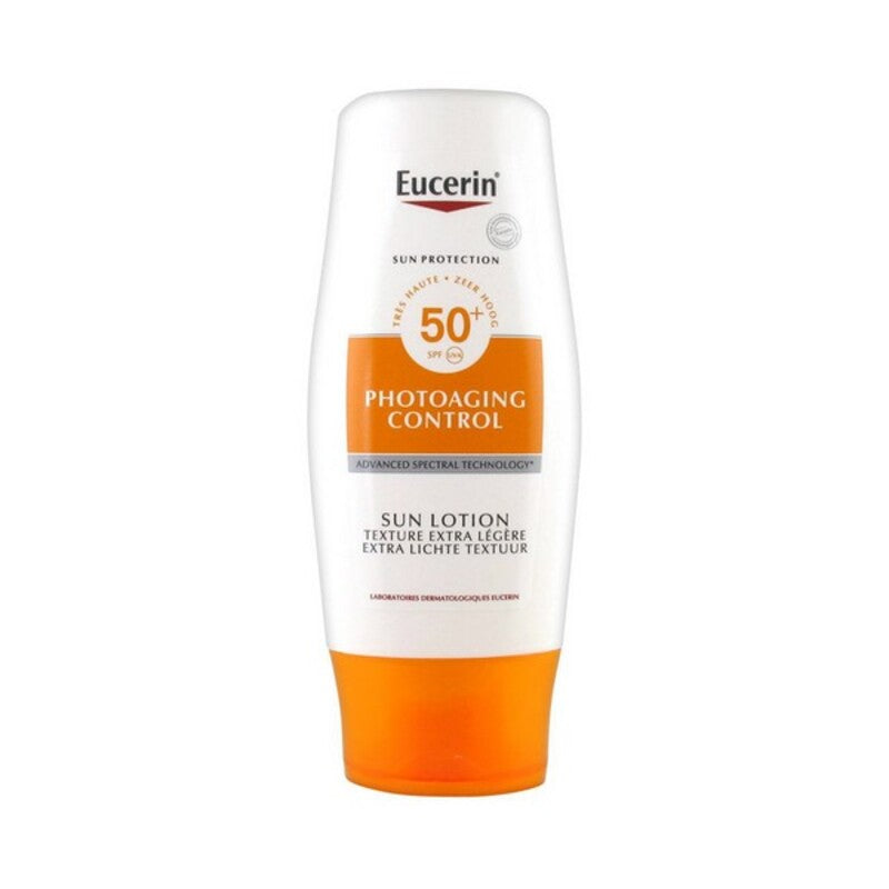 Sun Lotion Photoaging Control Eucerin Spf 50+ (150 ml)