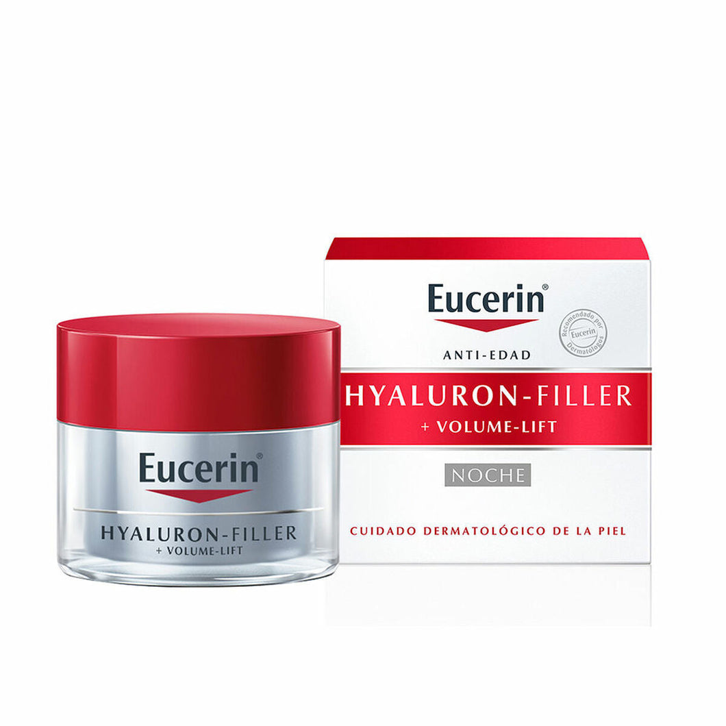 Crème de nuit anti-âge Eucerin Hyaluron Filler + Volume Lift (50 ml)