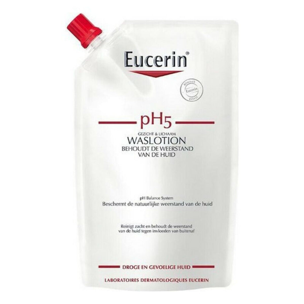 Shower Gel PH5 Eucerin Refill (400 ml)