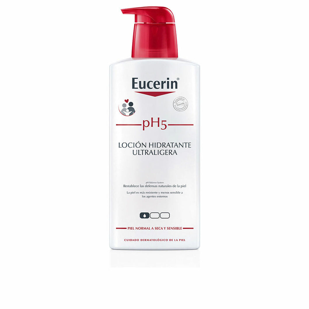 Hydraterende bodylotion Eucerin pH5 400 ml