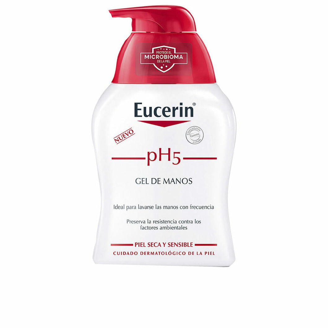 Handzeep Eucerin pH5 250 ml