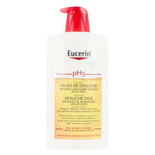 Load image into Gallery viewer, Shower Oil Eucerin PH5
