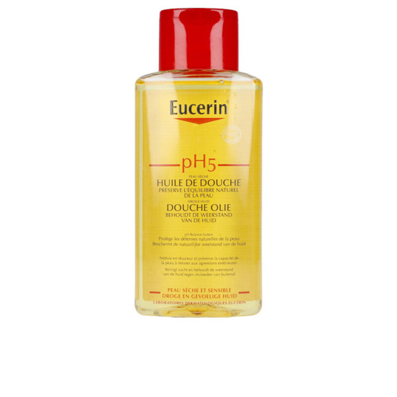 Huile de douche Eucerin PH5