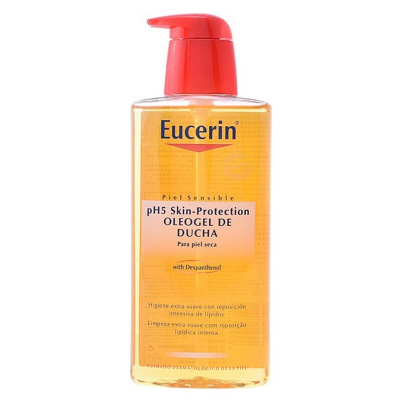 Gel douche Eucerin PH5