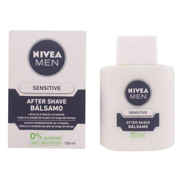After Shave Men Sensitive Nivea - Lindkart