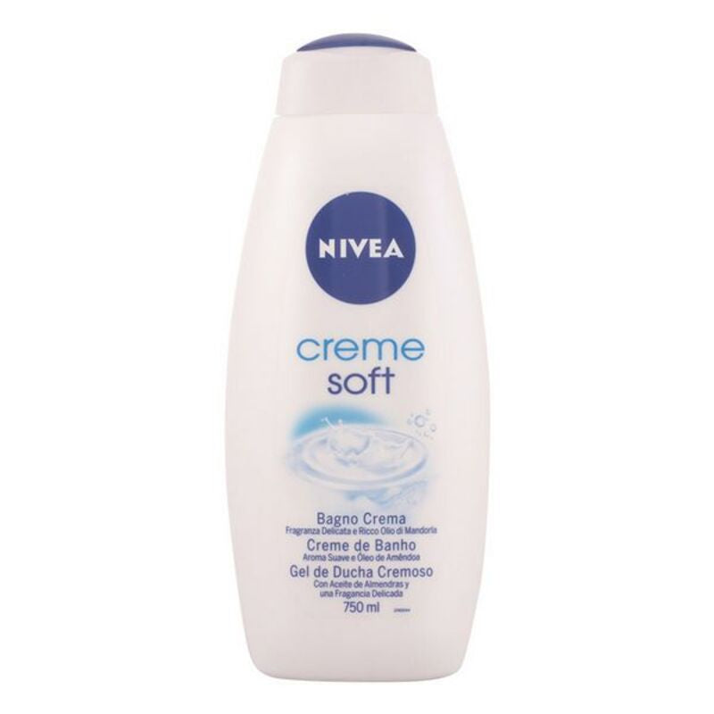 Douchegel Creme Glad Nivea