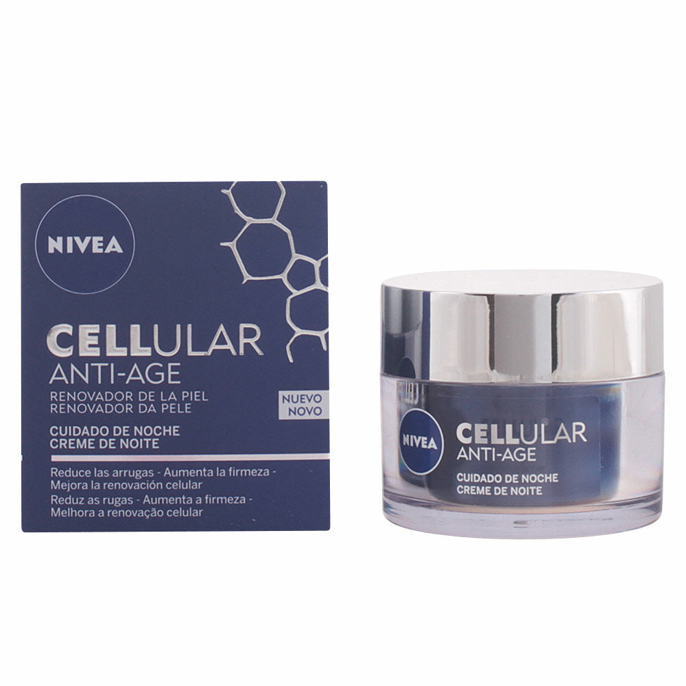 Crème anti-âge de nuit Nivea Cellular Anti-Age (50 ml)