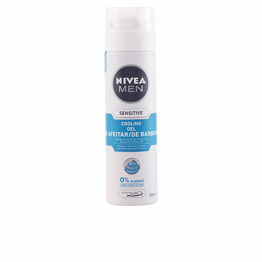 Rasiergel Nivea Men Sensitive Cool (200 ml)
