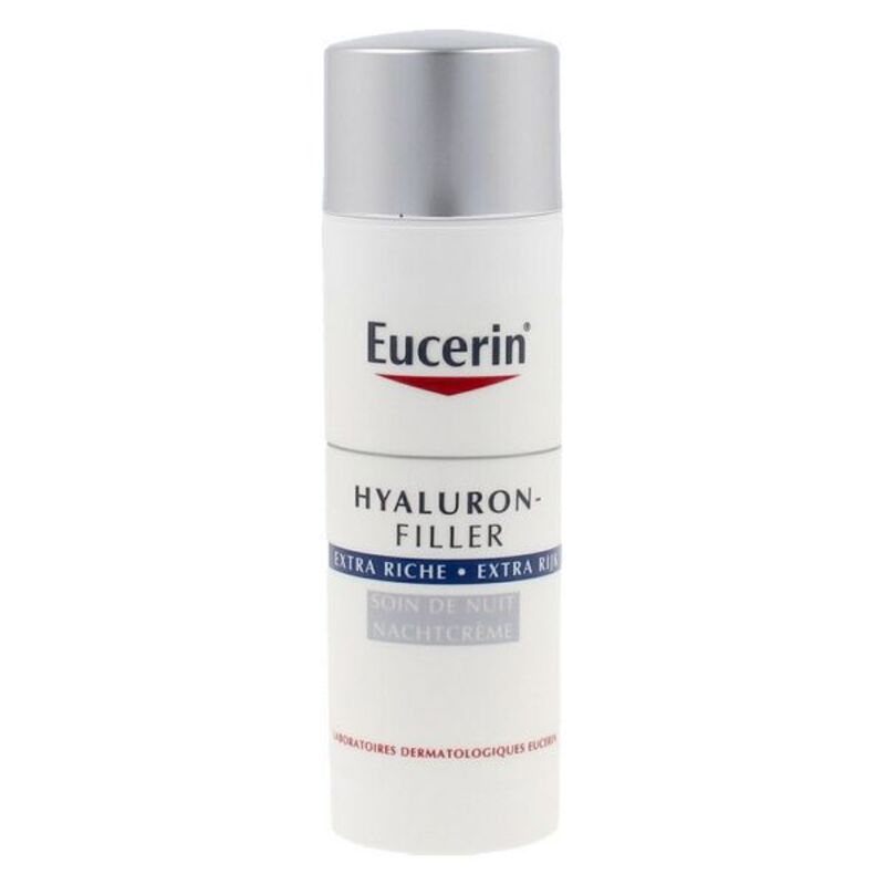 Nachtcrème Hyaluron-Filler Eucerin (50 ml) (50 ml)