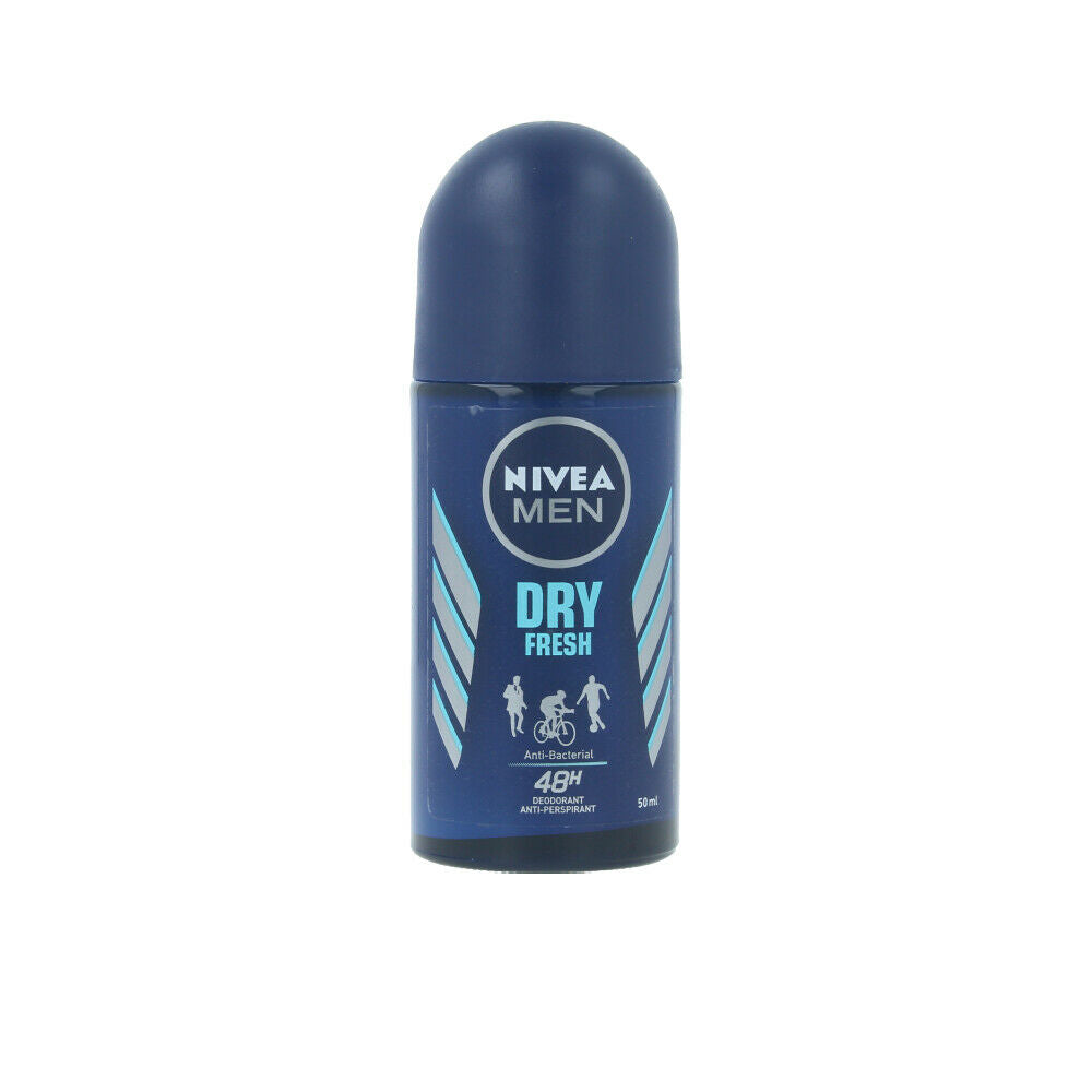 Roll-On Deodorant Nivea Dry Fresh (50 ml)