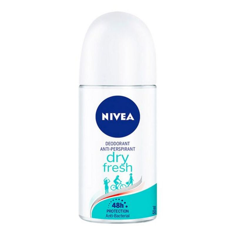 Roll-On Deodorant Dry Comfort Fresh Nivea (50 ml)