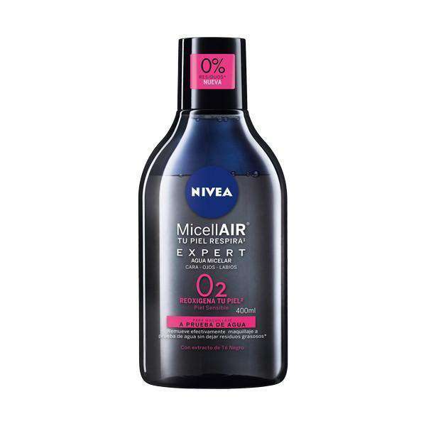 Micellar Water Skin Breathe Nivea (400 ml) - Lindkart