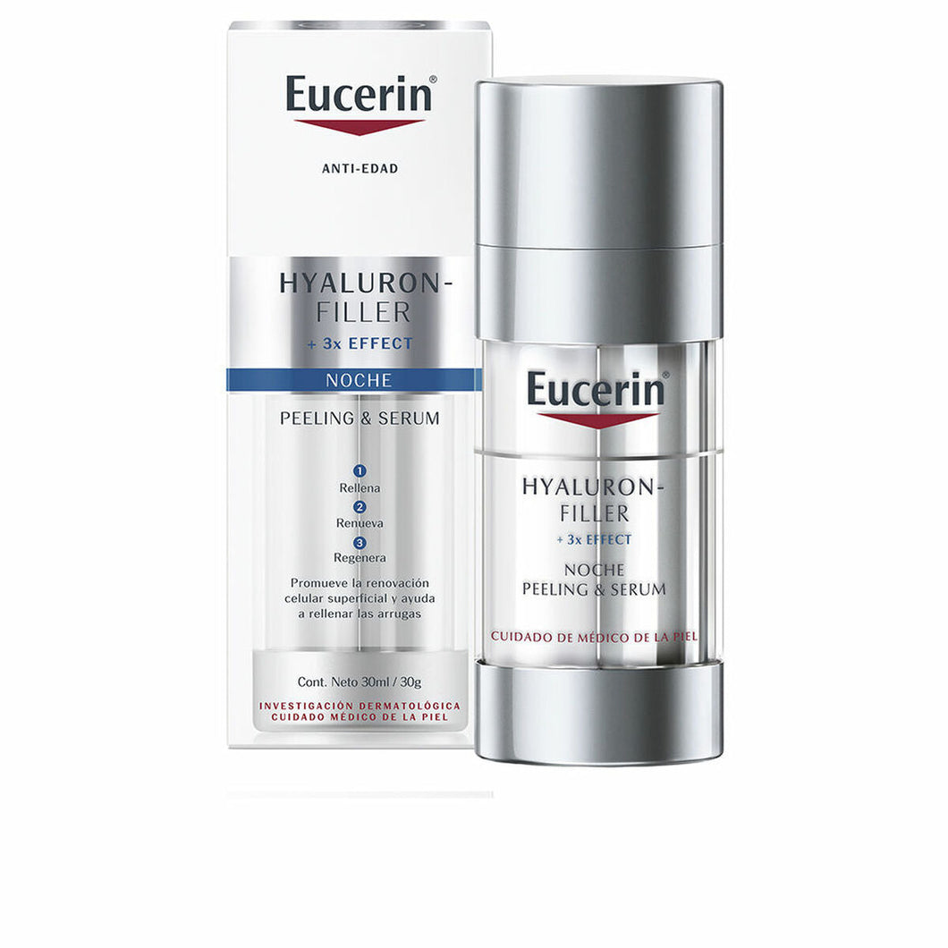 Nachtcrème tegen huidveroudering Eucerin Hyaluron Filler 30 ml