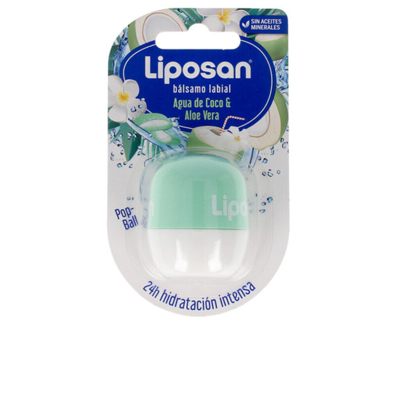 Lip Balm Agua Coco & Aloe Vera Liposan