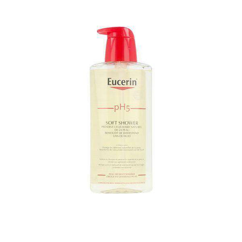 Shower Gel PH5 Eucerin 62736 (400 ml) - Lindkart