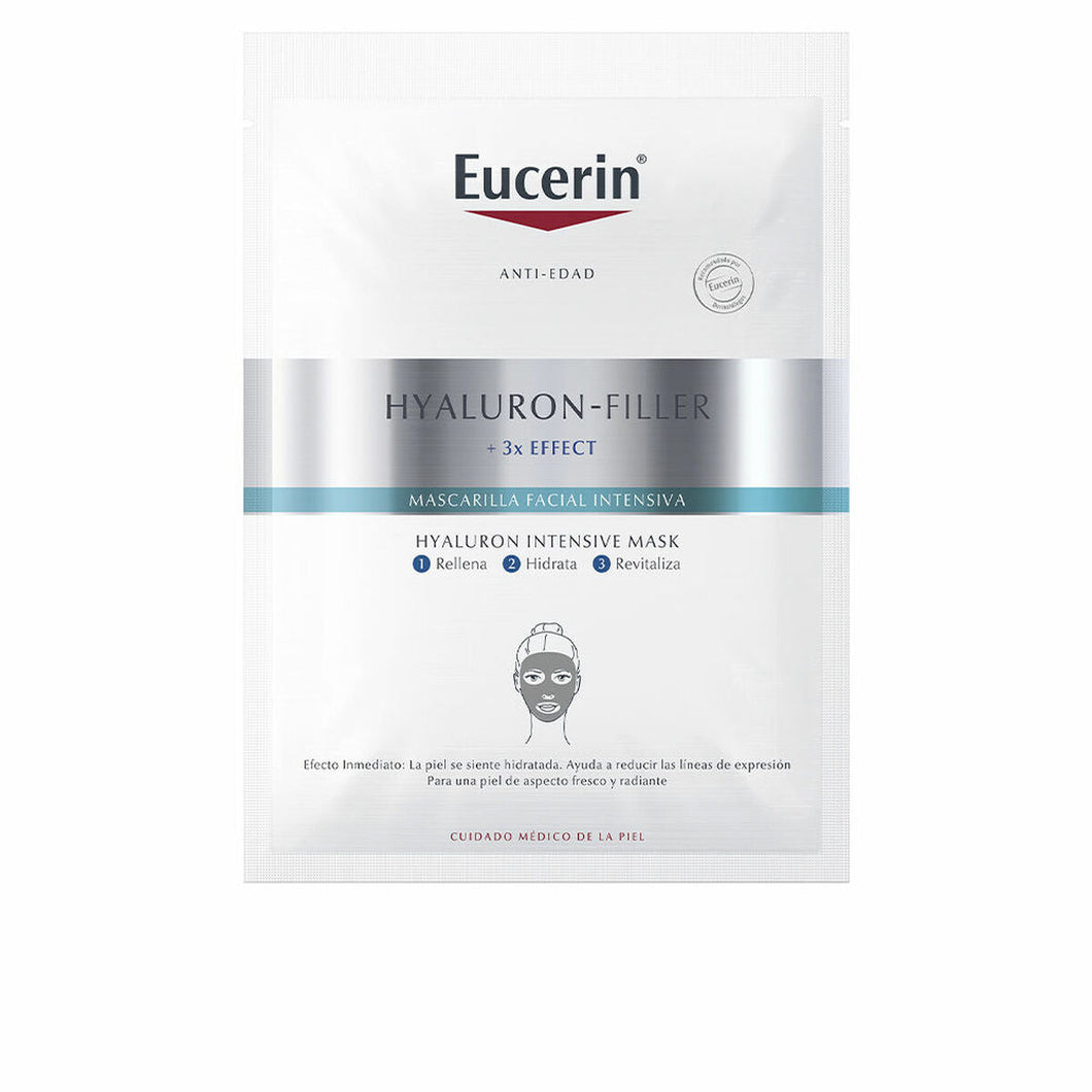 Hydraterend masker tegen veroudering Eucerin Hyaluron Filler 1 eenheid