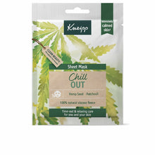 Afbeelding in Gallery-weergave laden, Kneipp Chill Out Sheet Masker
