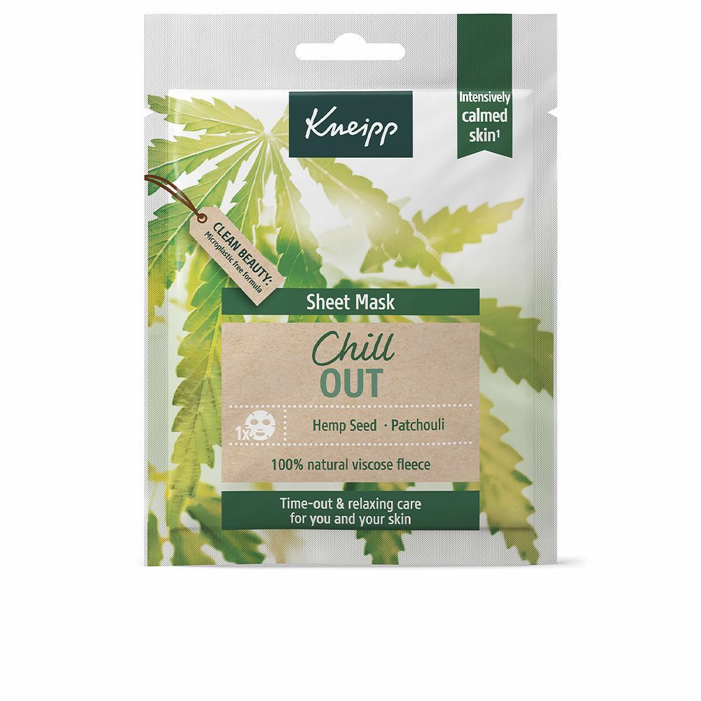 Kneipp Chill Out Sheet Mask