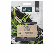 Load image into Gallery viewer, Facial Mask Kneipp Detox Care
