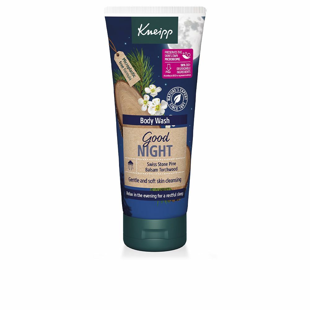 Shower Gel Kneipp Good Night (200 ml)