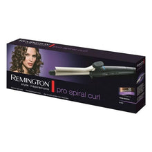Load image into Gallery viewer, Curling Tongs Remington CI 5319 Black

