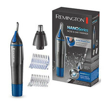 Load image into Gallery viewer, Nose and Ear Hair Trimmer Remington NE 3850
