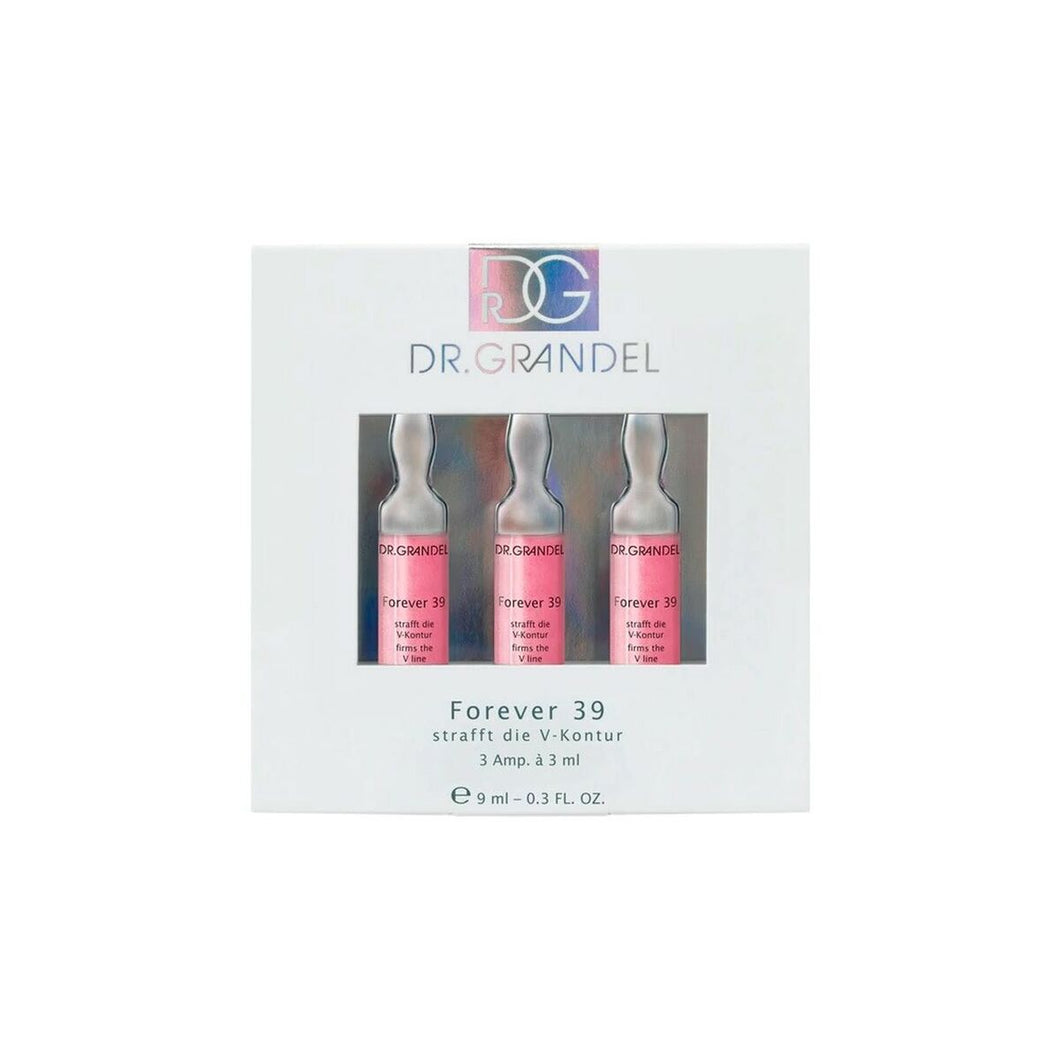 Gezichtsbehandeling Dr. Grandel Forever 39 Ampullen (3 x 3 ml)