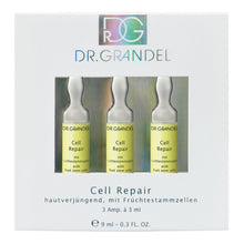 Cargar imagen en el visor de la galería, Ampoules effet lifting Cell Repair Dr. Grandel (3 ml)
