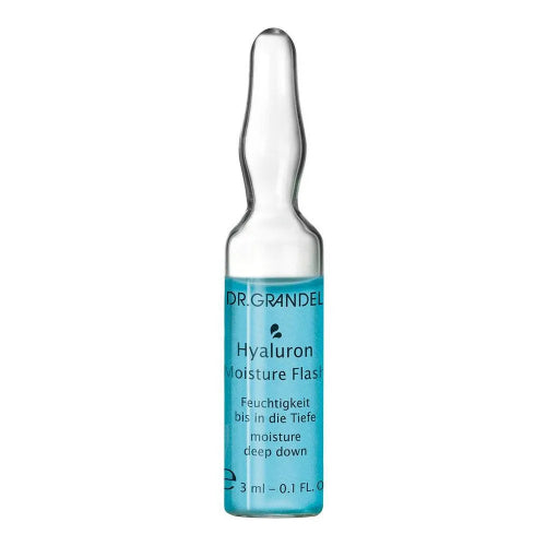 Lifting Effect Ampoules Hyaluron Moisture Dr. Grandel