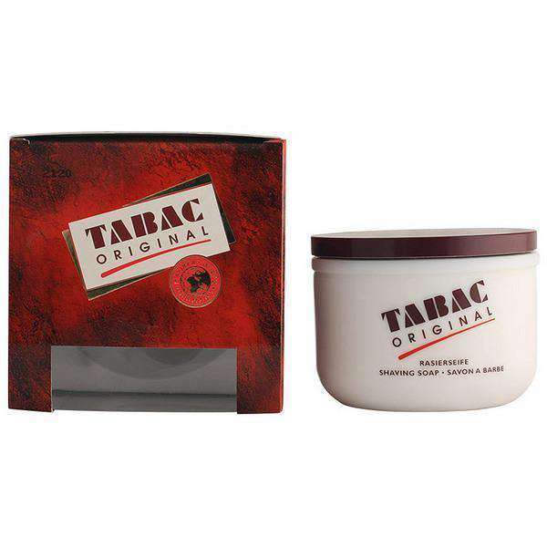 Shaving Soap Original Tabac (125 g) - Lindkart