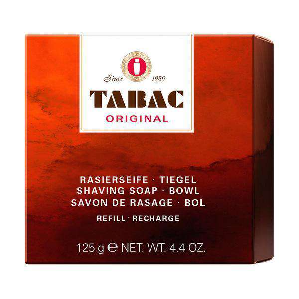 Shaving Foam Original Tabac (125 g) - Lindkart