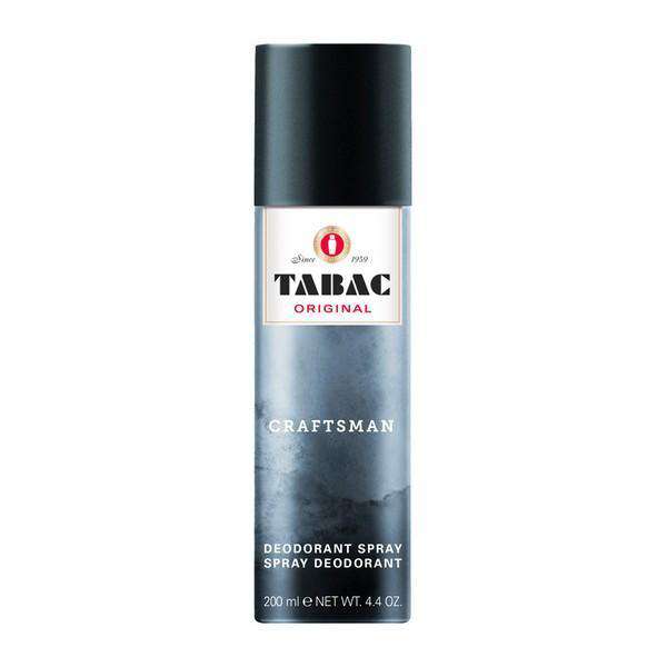 Spray Deodorant Craftsman Tabac (200 ml) - Lindkart