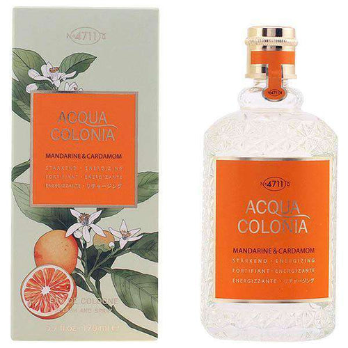 Unisex Perfume Acqua 4711 EDC Mandarina & Cardamomo - Lindkart