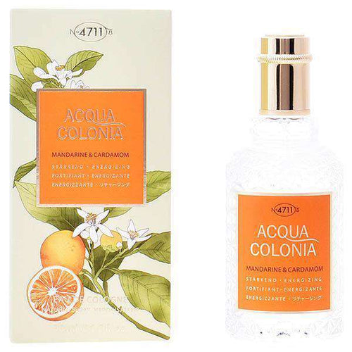 Unisex Perfume Acqua 4711 EDC Mandarina & Cardamomo - Lindkart