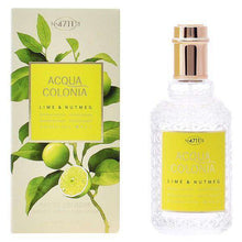 Load image into Gallery viewer, Unisex Perfume Acqua 4711 EDC Lime &amp; Nutmeg - Lindkart

