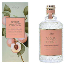Cargar imagen en el visor de la galería, Unisex Perfume Acqua 4711 EDC White Peach &amp; Coriander - Lindkart
