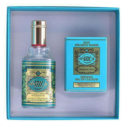 Unisex' Perfume Set 4711 (2 pcs) - Lindkart