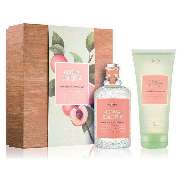 Unisex' Perfume Set Acqua 4711 EDC (2 pcs) - Lindkart