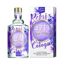 Cargar imagen en el visor de la galería, Unisex Perfume Remix Lavender 4711 EDC (100 ml) - Lindkart
