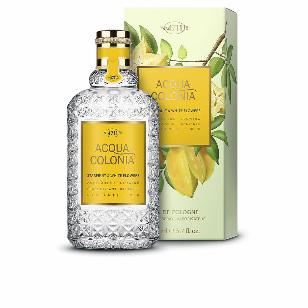 Parfum Femme 4711 Acqua Colonia Carambole & Fleurs Blanches EDC (170 ml)