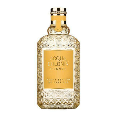 Unisex Perfume Intense Sunny Seaside Of Zanzibar 4711 EDC (170 ml) - Lindkart