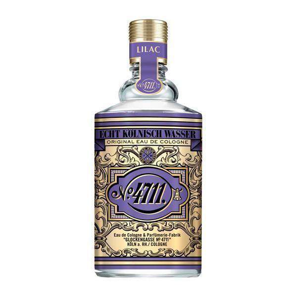Unisex Perfume Floral Collection Lilac 4711 EDC (100 ml) - Lindkart