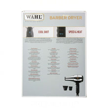 Cargar imagen en el visor de la galería, Secador de pelo Wahl Barber 2200 Watt
