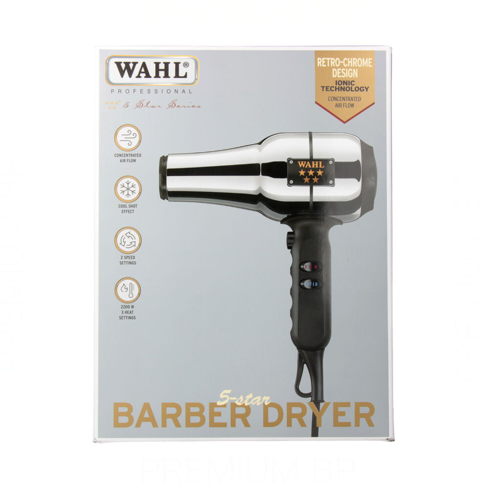 Wahl Haardroger Kapper 2200 Watt