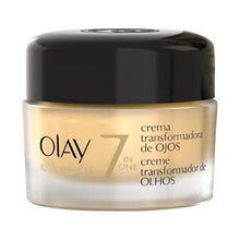 Charger l&#39;image dans la galerie, Anti-Ageing Cream for Eye Area Total Effects Olay (15 ml) - Lindkart
