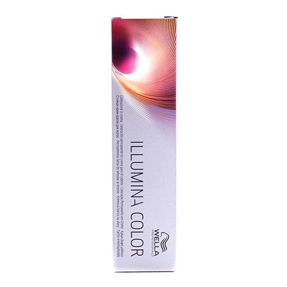 Permanente kleurstof Illumina Color Wella Nº 535 (60 ml)