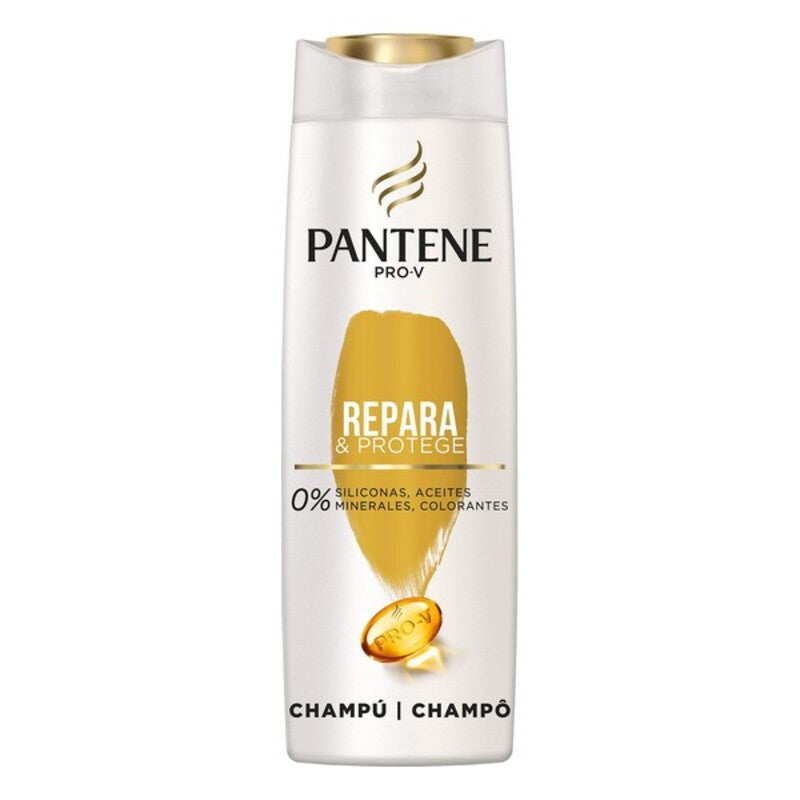 Shampooing Réparateur Pantene Cheveux Abîmés (360 ml)