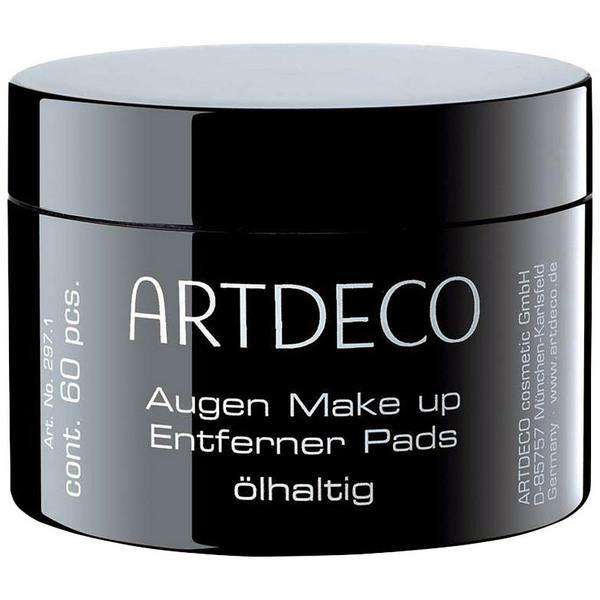 Make-up Remover Pads Artdeco (60 uds) - Lindkart