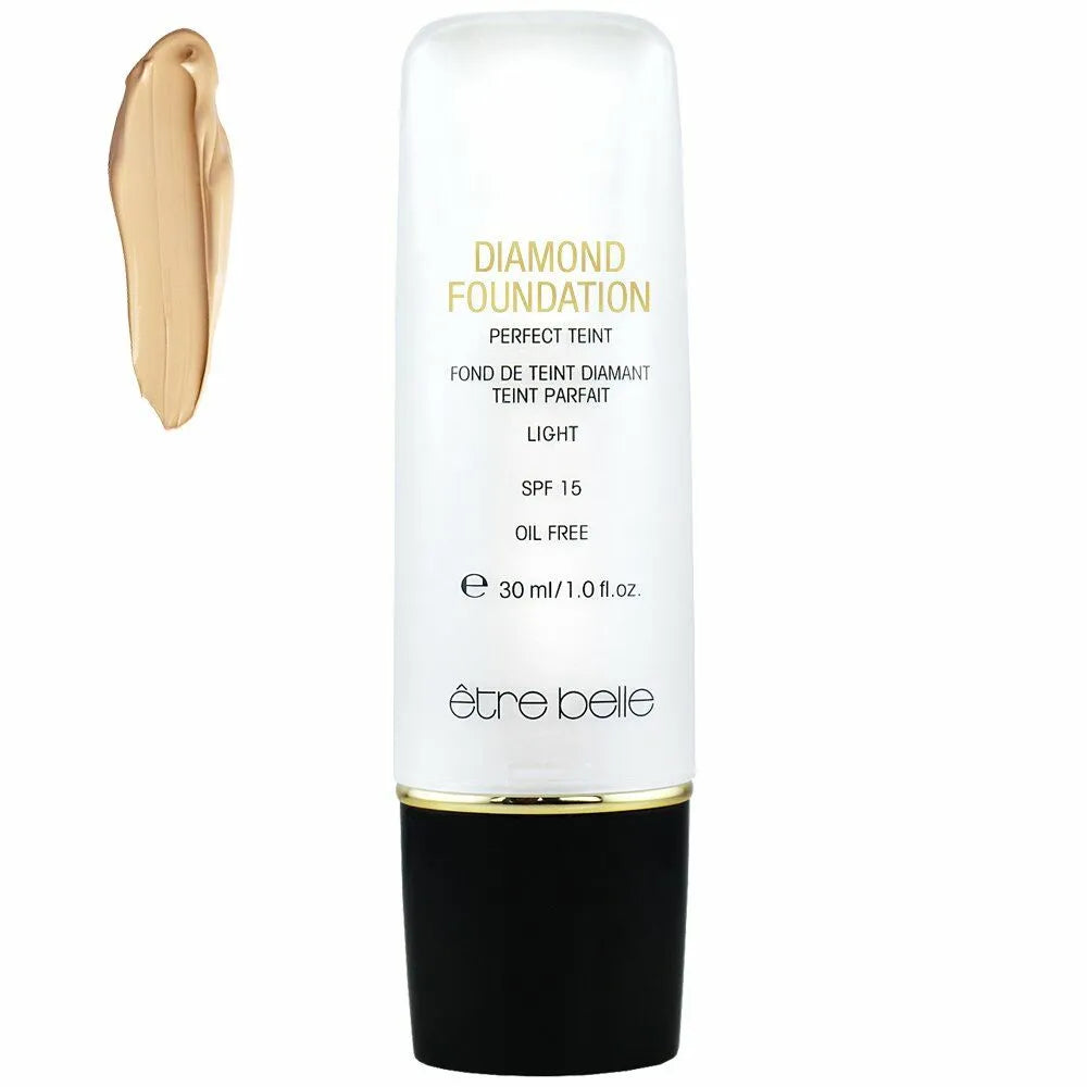 Base de Maquillage Crème Etre Belle Belle Diamond Nº 01 (30 ml)