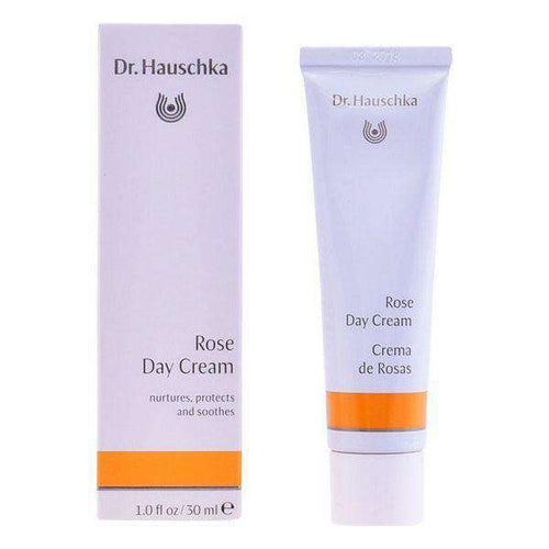 Moisturising Day Cream Rose Dr. Hauschka - Lindkart